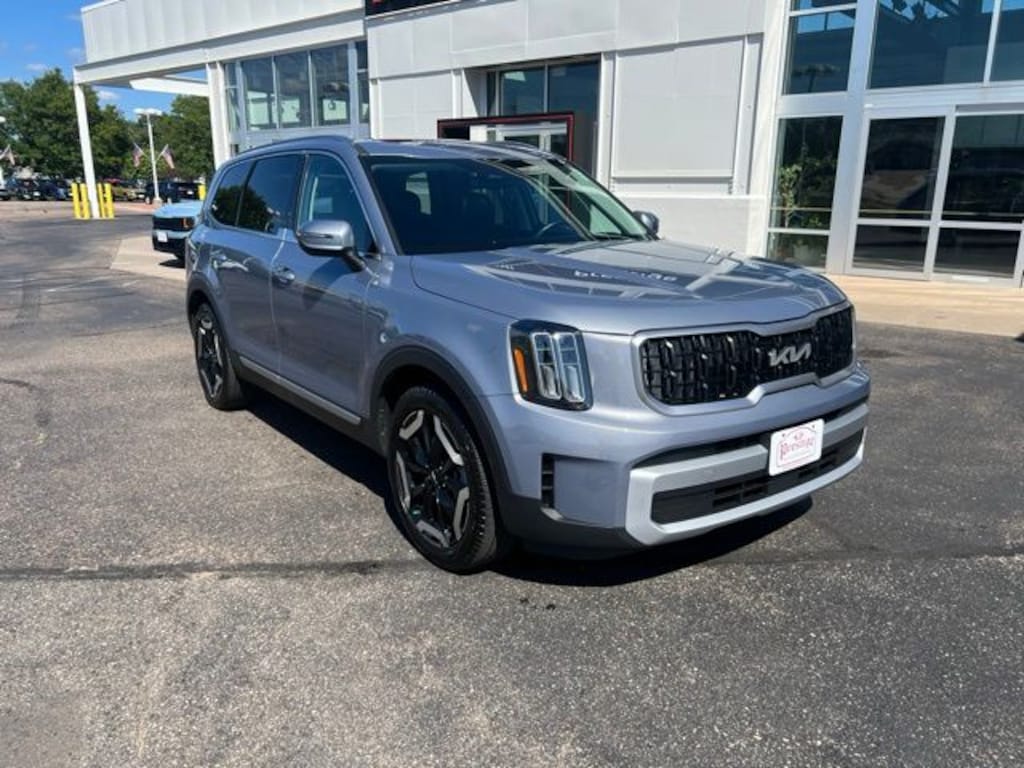 Used 2025 Kia Telluride EX SUV