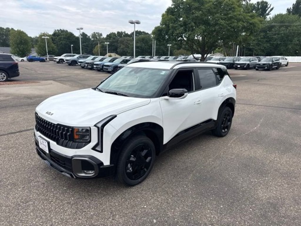 New 2027 Kia Seltos X-Line S SUV