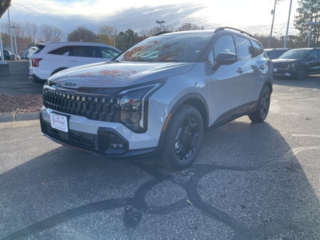 2026 Kia Sportage X-Pro Prestige's photo