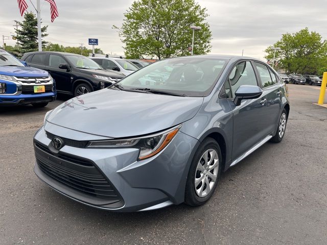 2024 Toyota Corolla LE CVT's photo
