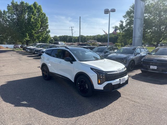 2026 Kia Sportage 1.6 X-Line Hybrid AT AWD's photo