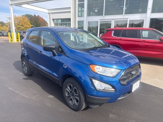 2018 Ford EcoSport