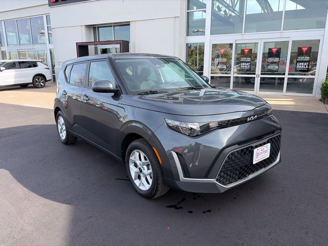 2024 Kia Soul S