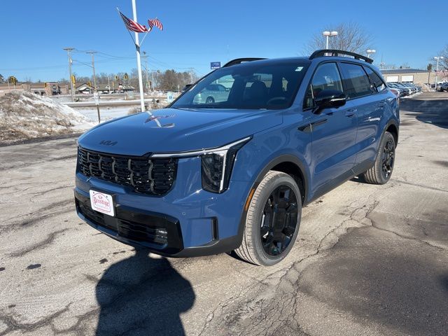2026 Kia Sorento X-Line SX Prestige DCT 4WD's photo