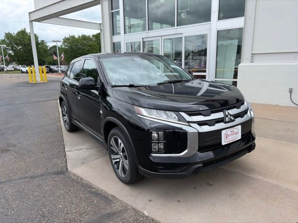Used 2024 Mitsubishi Outlander Sport 2.0 ES SUV