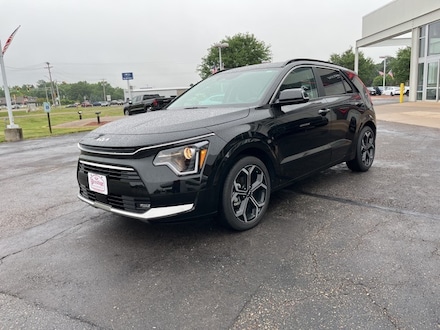 2024 Kia Niro EX Touring SUV