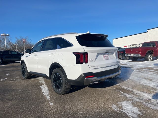 2026 Kia Sorento S - Photo 8