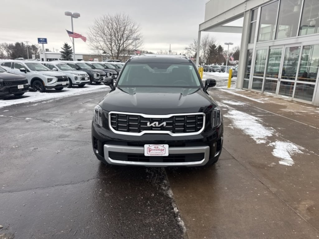New 2025 Kia Telluride S SUV