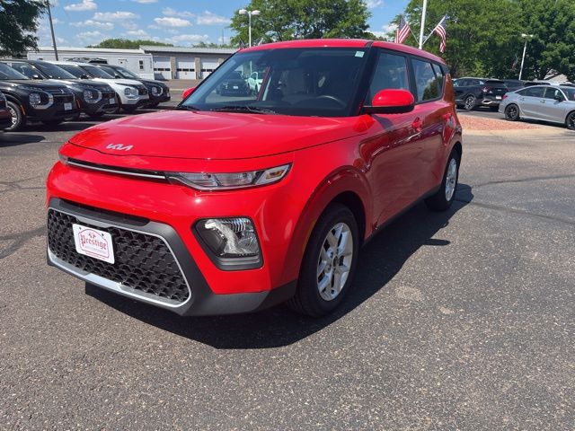 2022 Kia Soul 2.0L LX IVT's photo
