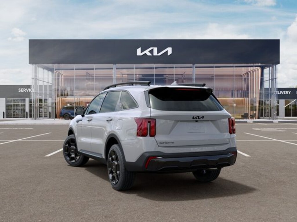 New 2026 Kia Sorento X-Line EX SUV