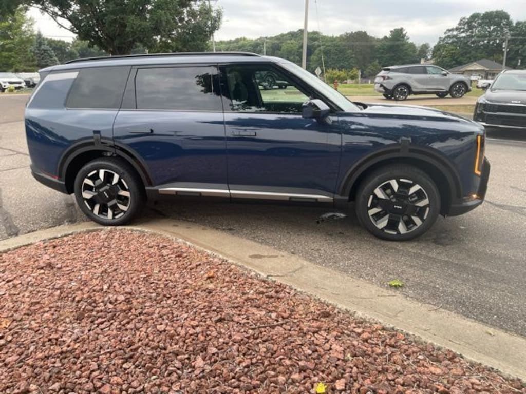 New 2027 Kia Telluride S SUV