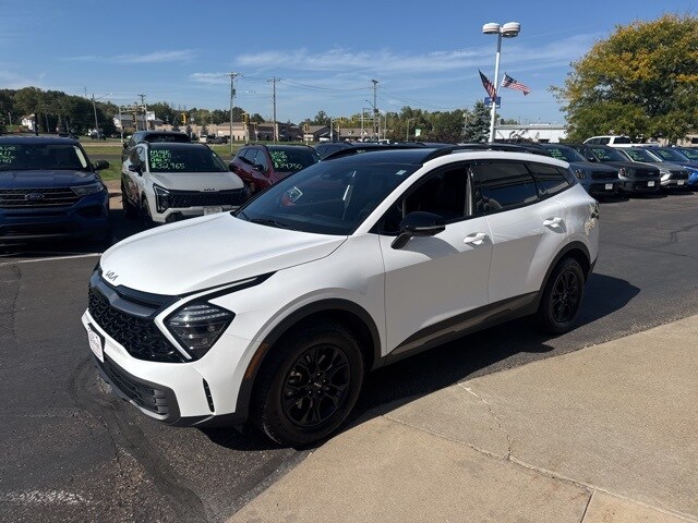 2023 Kia Sportage X-Pro Prestige photo 2