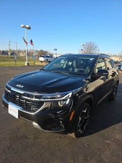 2026 Kia Seltos EX SUV