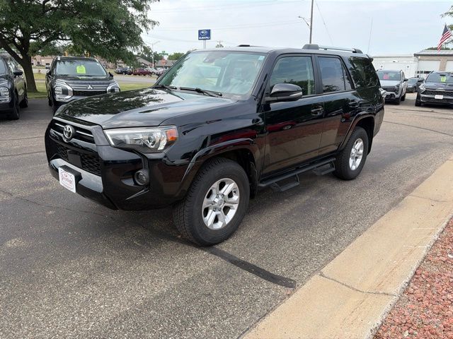 2023 Toyota 4Runner