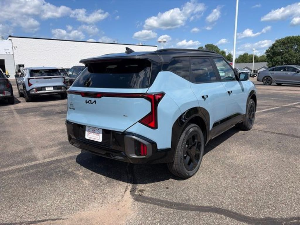 New 2027 Kia Seltos X-Line S SUV
