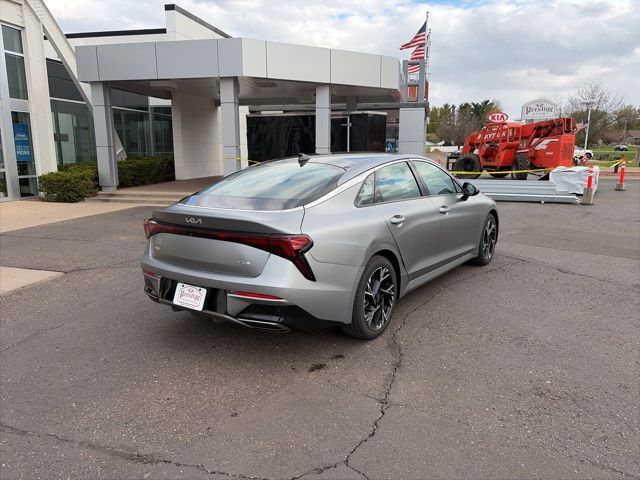 2025 Kia Optima GT-Line AWD's photo