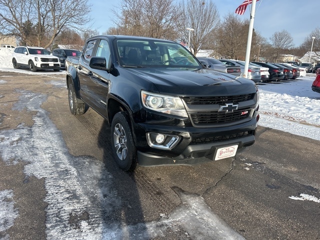 2018 Chevrolet Colorado Z71's photo