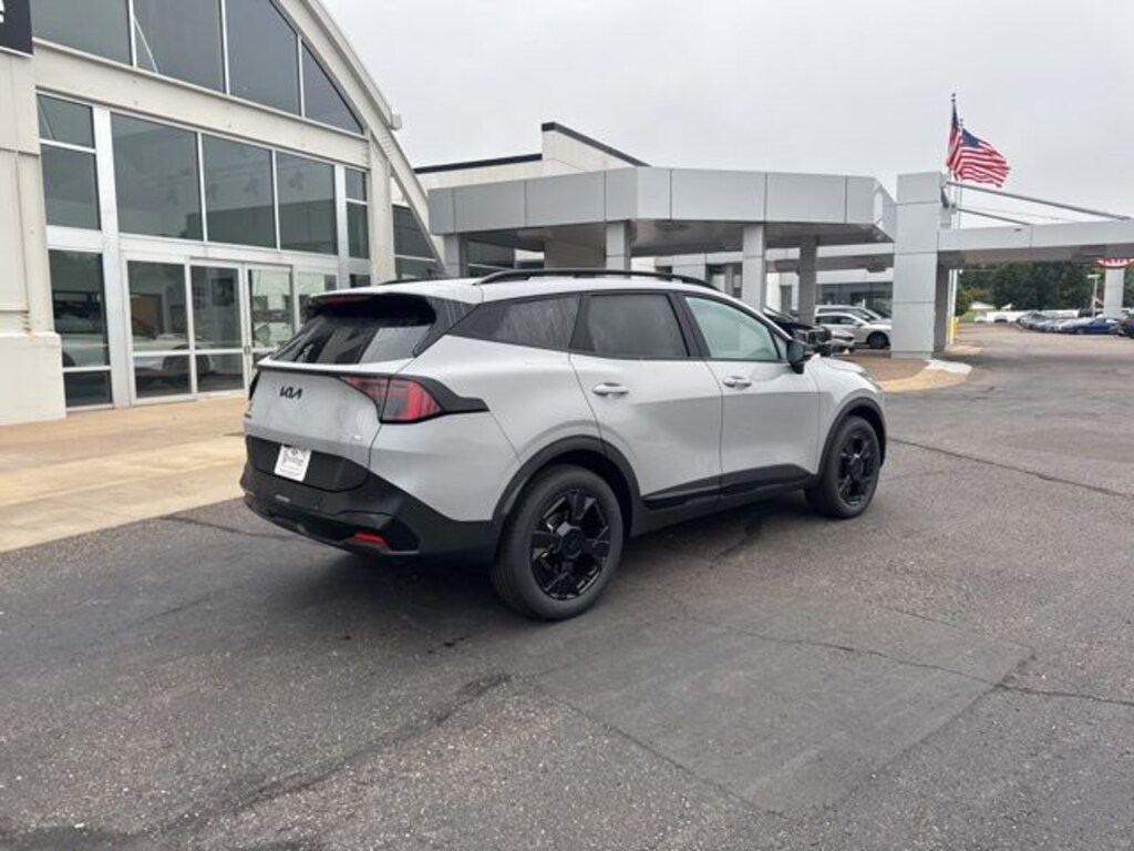 Used 2026 Kia Sportage Hybrid X-Line SUV