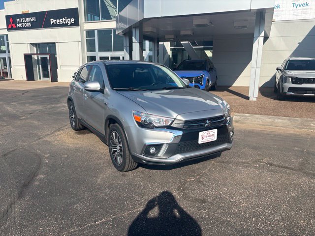 Used 2018 Mitsubishi Outlander Sport SE CUV