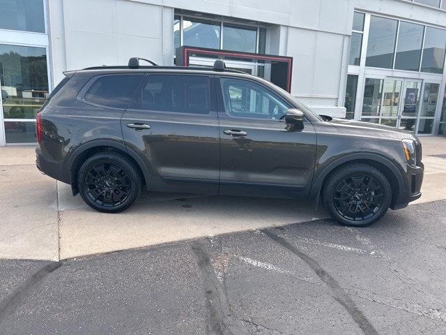 Used 2022 Kia Telluride EX with VIN 5XYP3DHC7NG218434 for sale in Eau Claire, WI