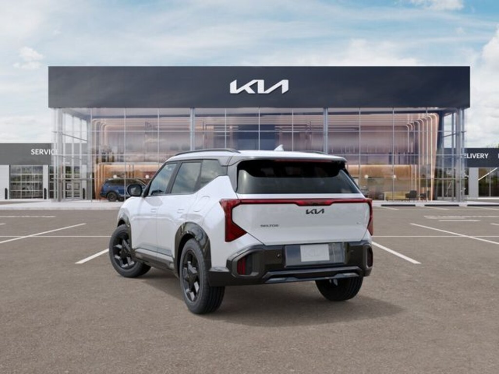New 2027 Kia Seltos X-Line S SUV