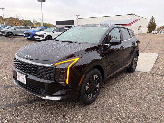 2027 Kia Sportage