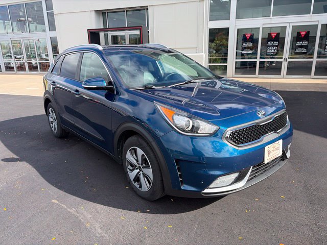 2018 Kia Niro EX