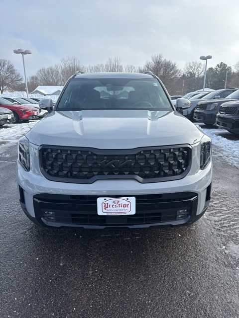 2025 Kia Telluride SX X-Line's photo