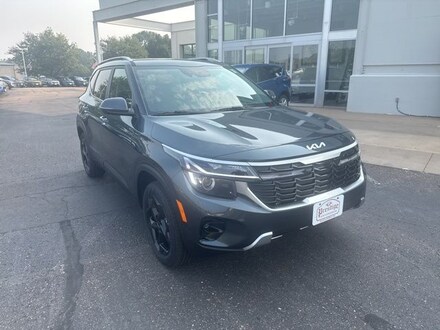 2026 Kia Seltos EX SUV