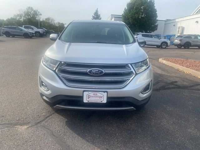 2017 Ford Edge SEL's photo