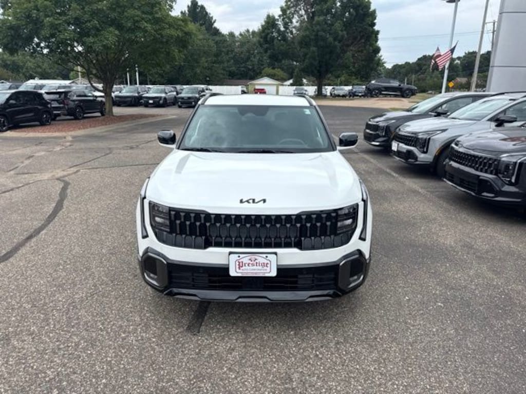 New 2027 Kia Seltos X-Line S SUV