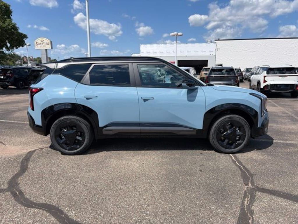 New 2027 Kia Seltos X-Line S SUV