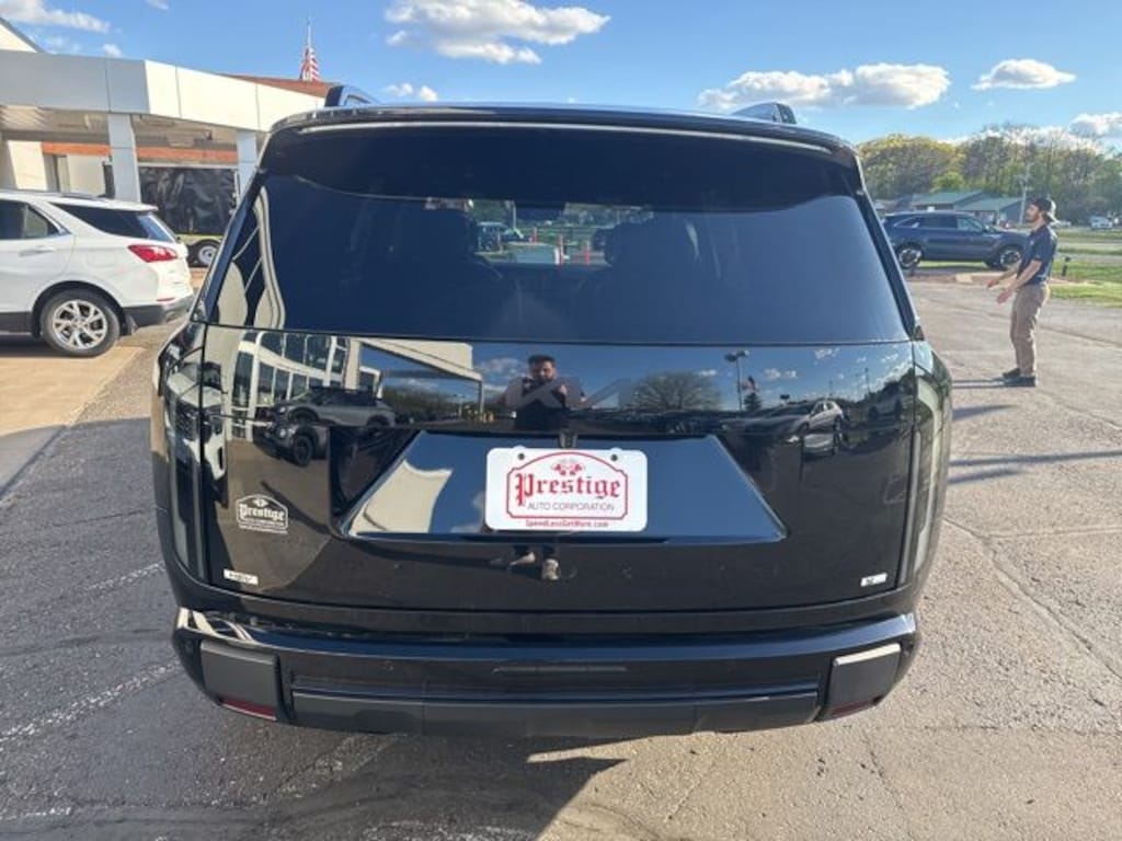New 2027 Kia Telluride Hybrid X-Line SX SUV