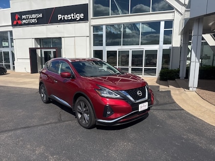 2023 Nissan Murano Platinum SUV