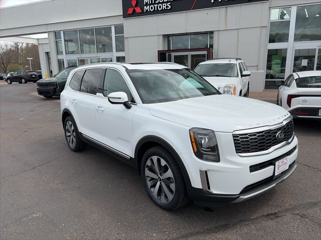 2020 Kia Telluride S AWD's photo