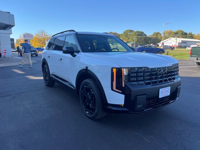 New 2027 Kia Telluride X-Line EX SUV