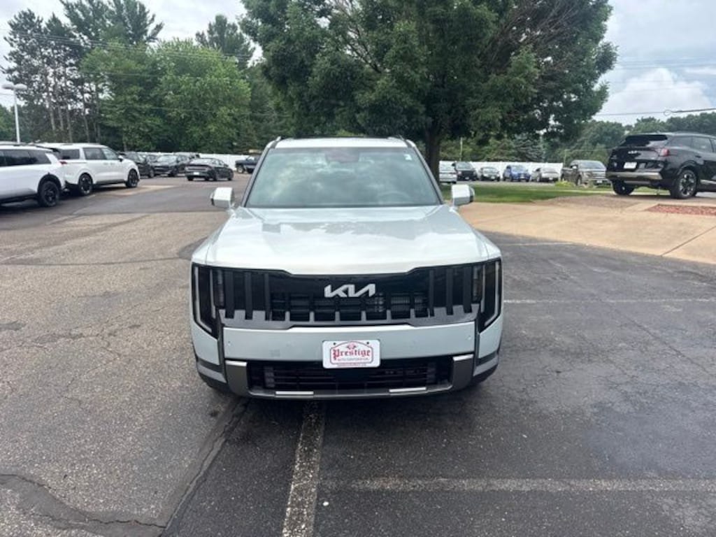 New 2027 Kia Telluride EX SUV