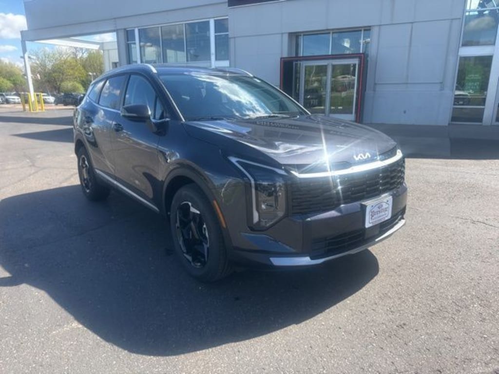 New 2026 Kia Sportage EX SUV