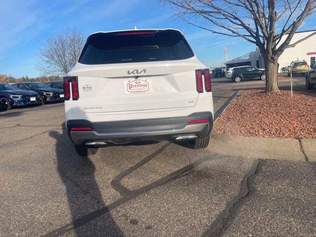 2026 Kia Sorento S - Photo 6