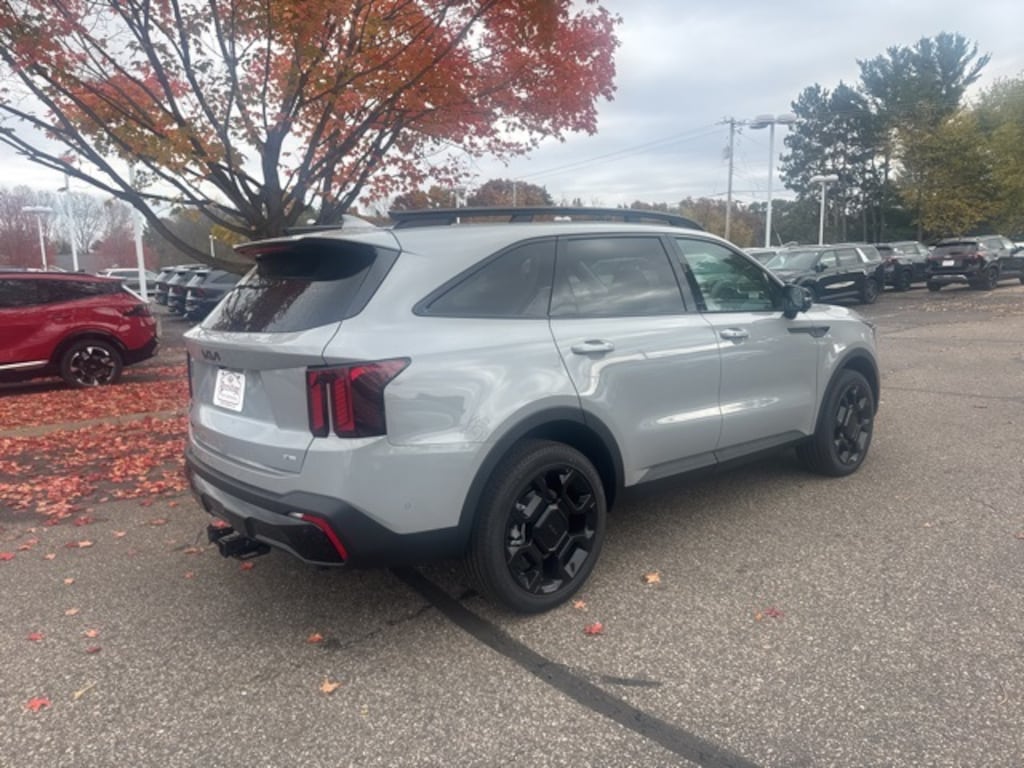 New 2026 Kia Sorento X-Line SX SUV