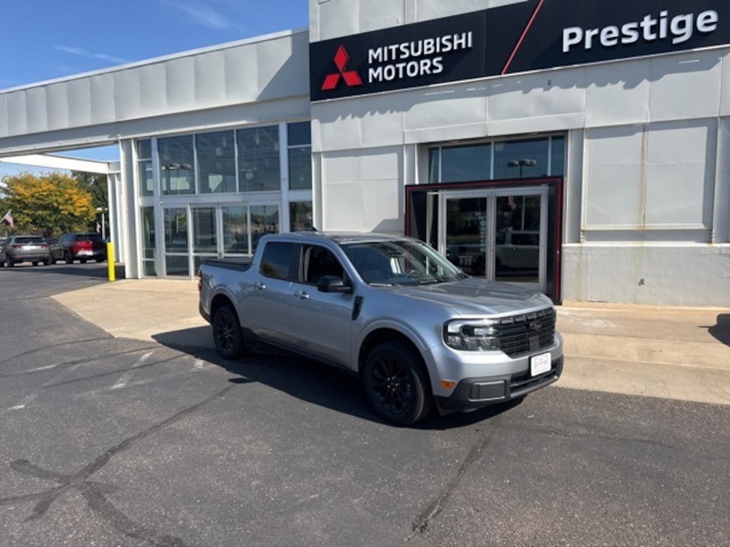 Used 2023 Ford Maverick Lariat Truck SuperCrew