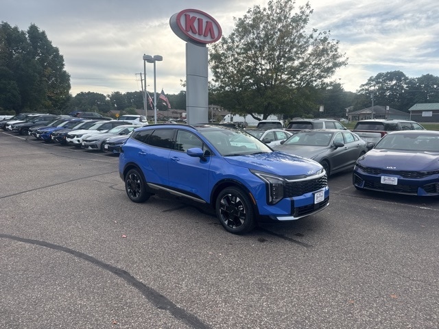 2026 Kia Sportage SX Prestige's photo