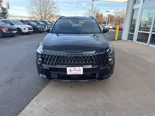 2026 Kia Sportage X-Line's photo