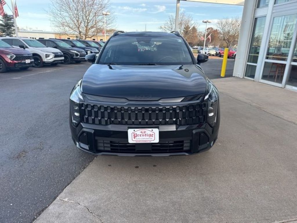 New 2026 Kia Sportage X-Line SUV