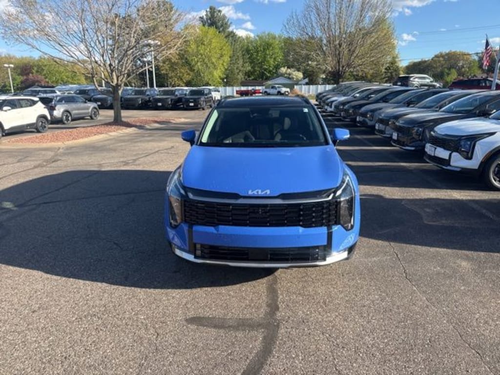 New 2026 Kia Sportage SX-Prestige SUV