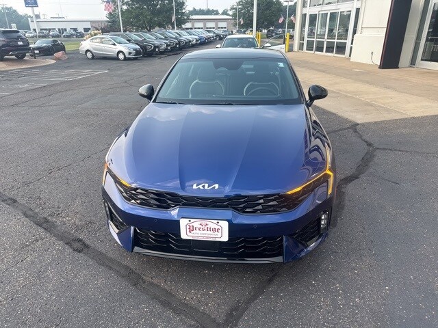 2026 Kia K5 GT-Line photo 2