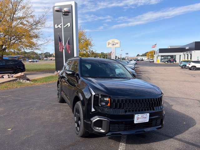 2027 Kia Seltos X-Line S SUV