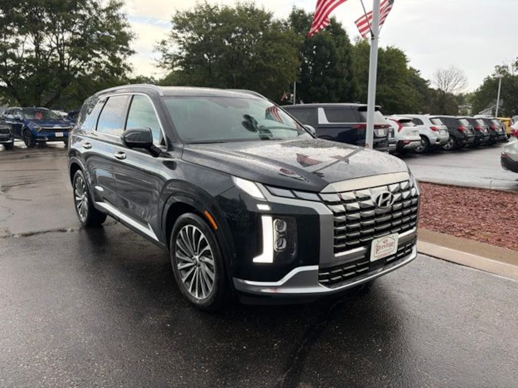 Used 2023 Hyundai Palisade Calligraphy SUV