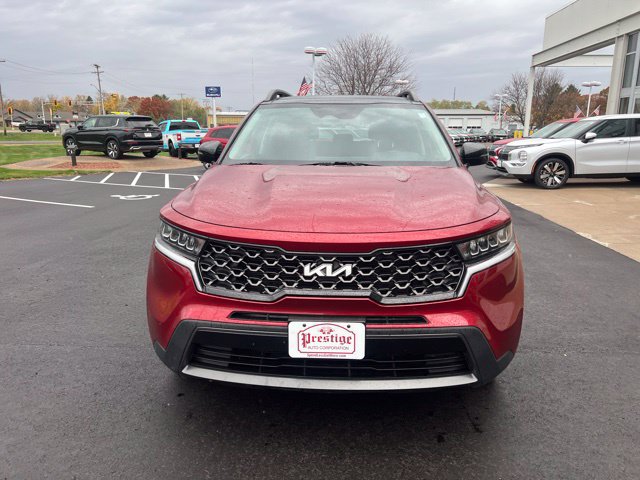 Used 2022 Kia Sorento S SUV