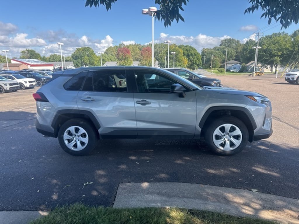 Used 2024 Toyota RAV4 LE SUV